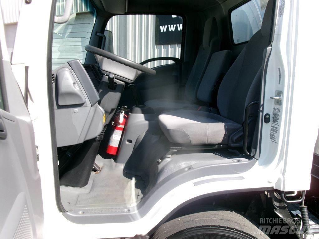 Isuzu FVR Kastenaufbau