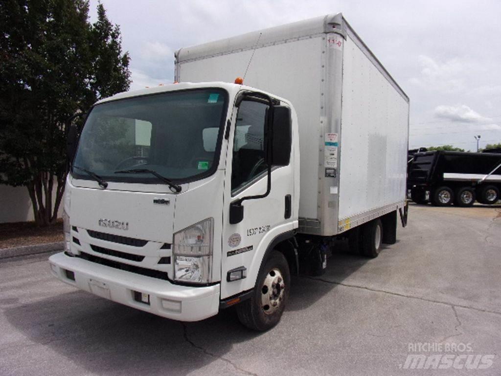 Isuzu NPR HD Kastenaufbau