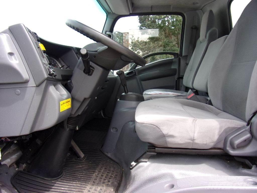 Isuzu NPR HD Kastenaufbau