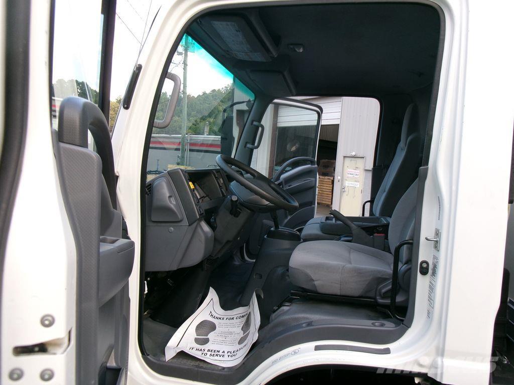 Isuzu NPRHD Kastenaufbau