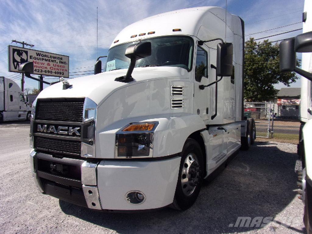 Mack AN64T Sattelzugmaschinen