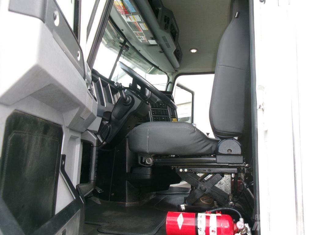 Mack Granite Kipper