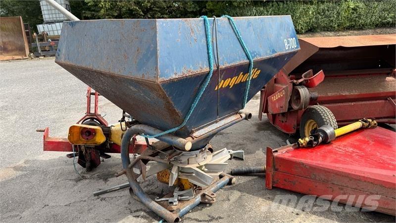 Bogballe B700 Düngemittelverteiler