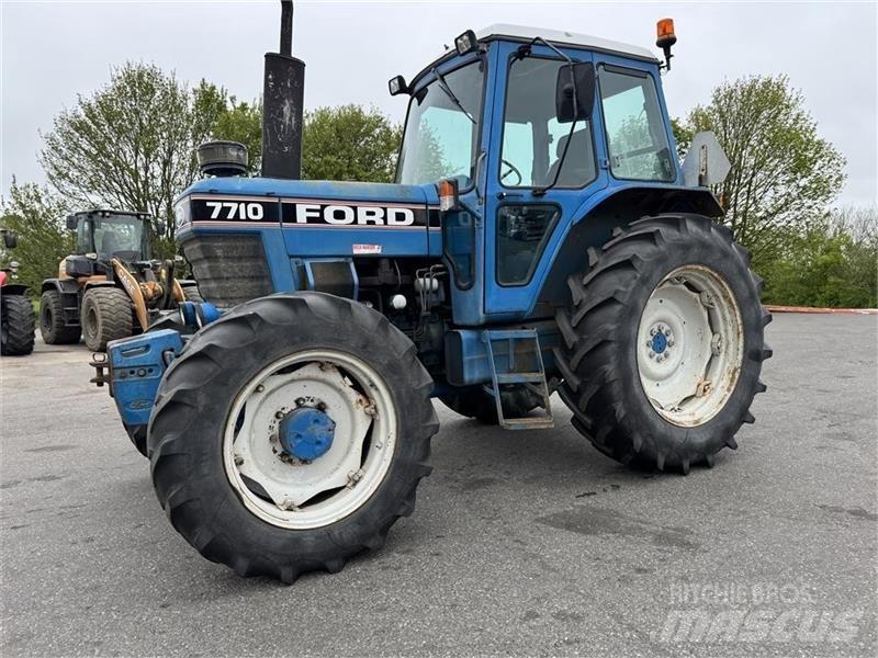 Ford 7710 Traktoren