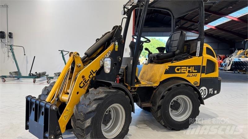 Gehl AL 340 Minilader