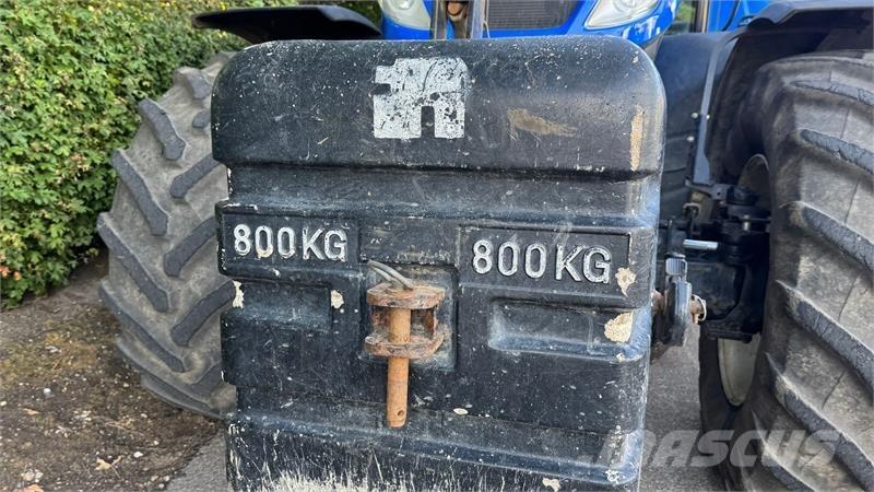 Holsø 800 KG Sonstiges Traktorzubehör