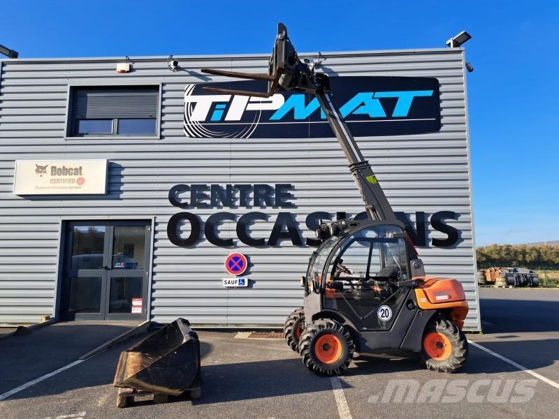 Ausa T144 Sonstige Baumaschinen