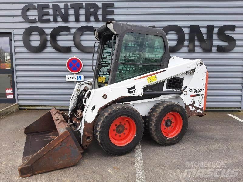 Bobcat S450 Kompaktlader