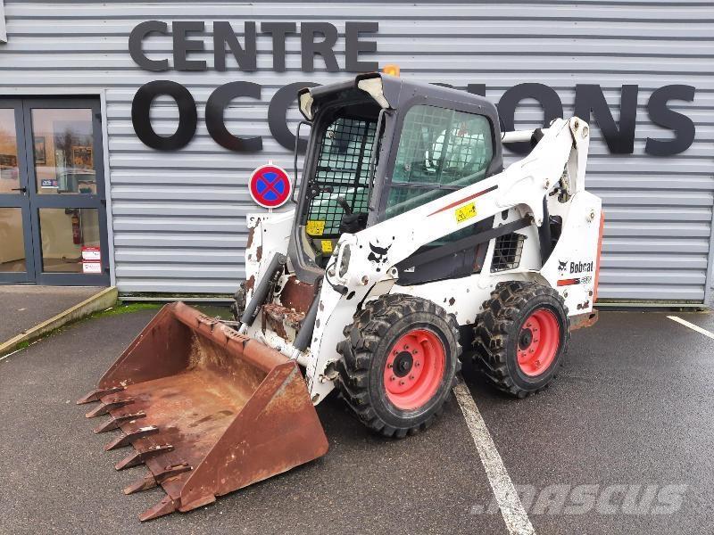 Bobcat S530 Kompaktlader