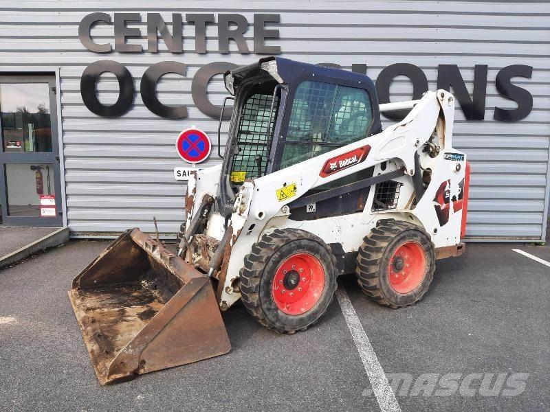 Bobcat S530-E V Kompaktlader