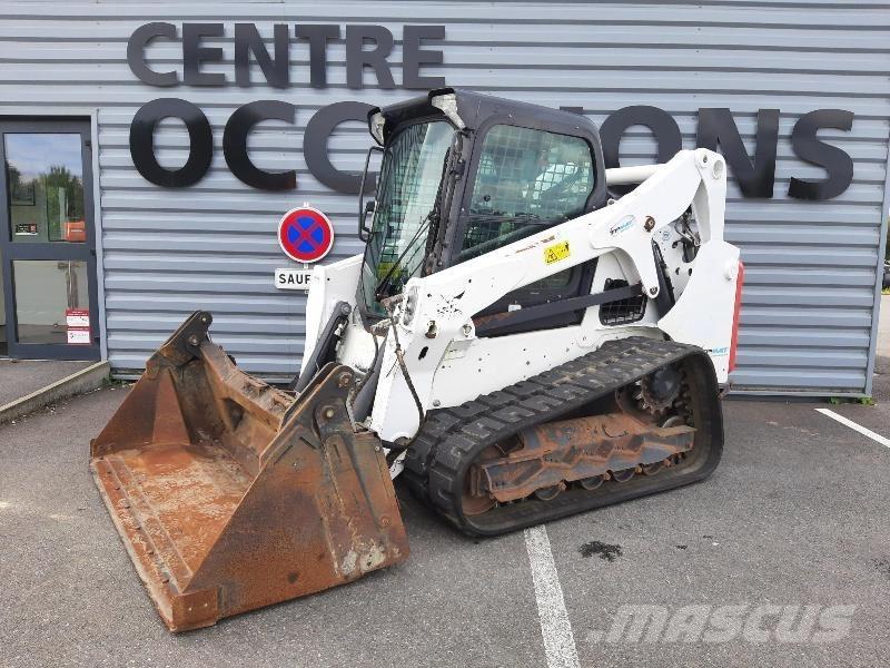 Bobcat T650E2 Kompaktlader