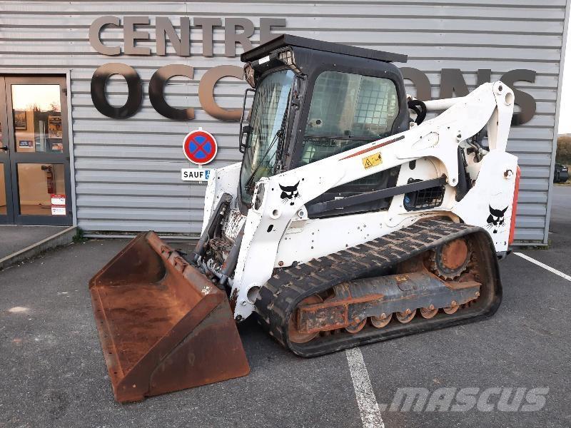 Bobcat T770 Kompaktlader