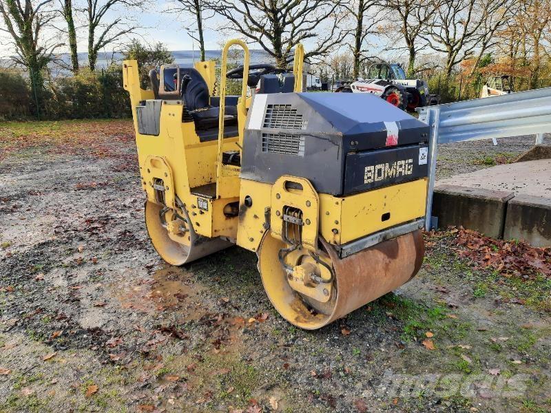 Bomag BW80 ADH-2 Walzenzüge