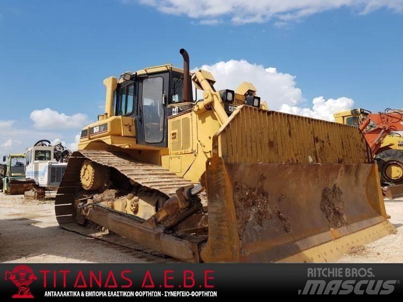 CAT D6R Raupenbagger