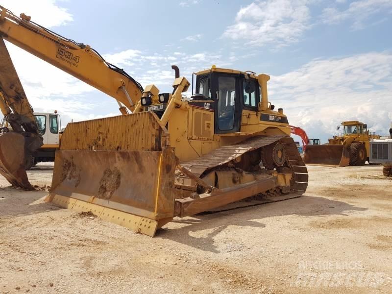 CAT D6R Raupenbagger