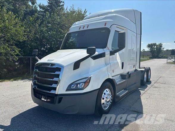 Freightliner CASCADIA 116 Sattelzugmaschinen