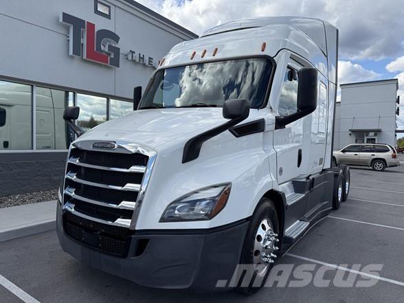 Freightliner CASCADIA 116 Sattelzugmaschinen