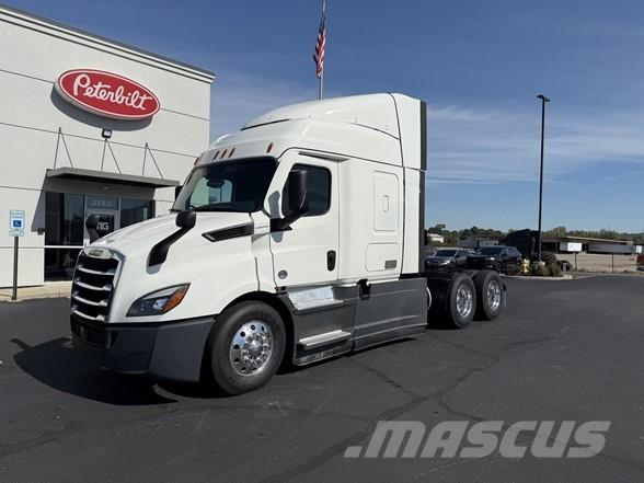 Freightliner CASCADIA 116 Sattelzugmaschinen