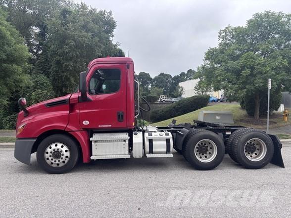 Freightliner CASCADIA 126 Sattelzugmaschinen