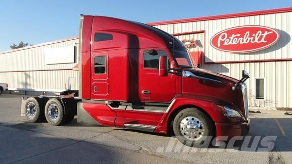 Kenworth T680 Sattelzugmaschinen