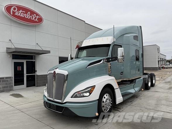 Kenworth T680 Sattelzugmaschinen
