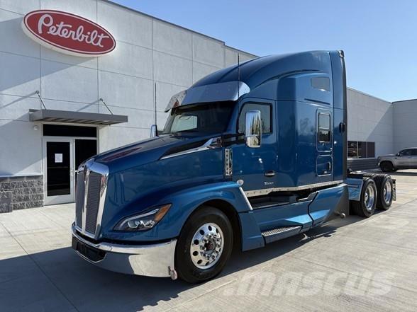 Kenworth T680 Sattelzugmaschinen