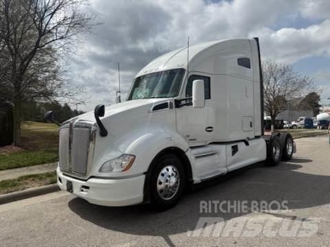 Kenworth T680 Sattelzugmaschinen