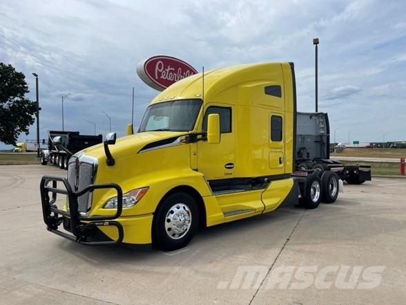 Kenworth T680 Sattelzugmaschinen