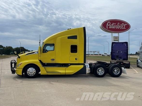 Kenworth T680 Sattelzugmaschinen