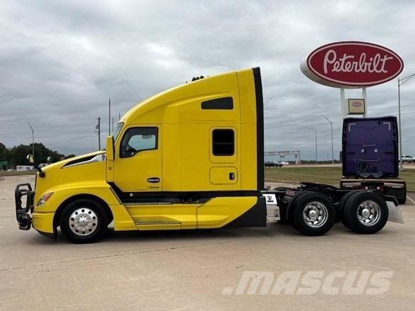 Kenworth T680 Sattelzugmaschinen