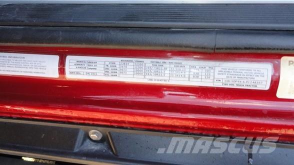 Kenworth T680 Sattelzugmaschinen