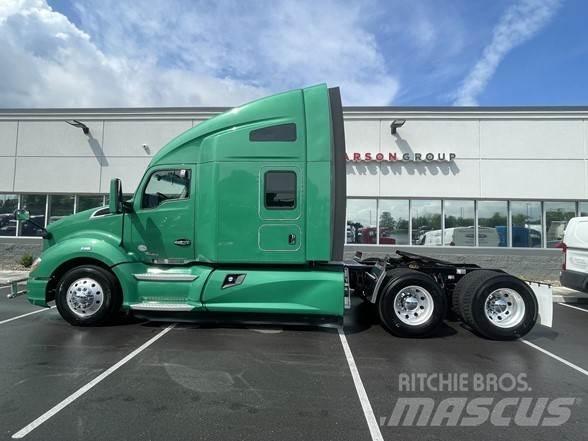 Kenworth T680 Sattelzugmaschinen