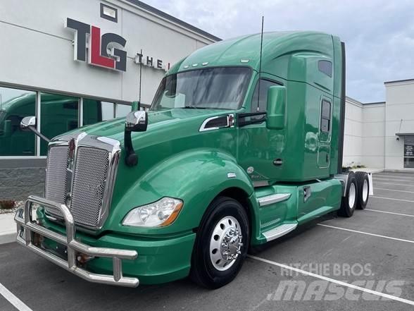 Kenworth T680 Sattelzugmaschinen