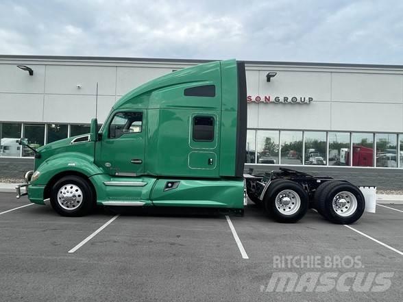 Kenworth T680 Sattelzugmaschinen