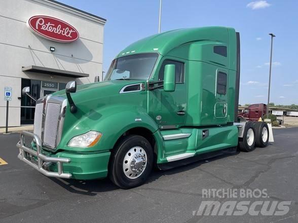 Kenworth T680 Sattelzugmaschinen