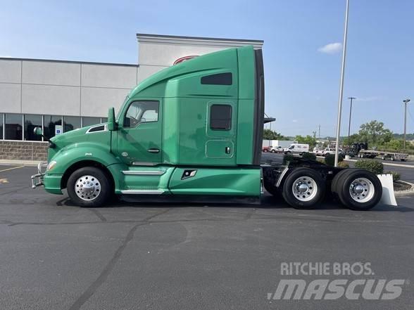 Kenworth T680 Sattelzugmaschinen