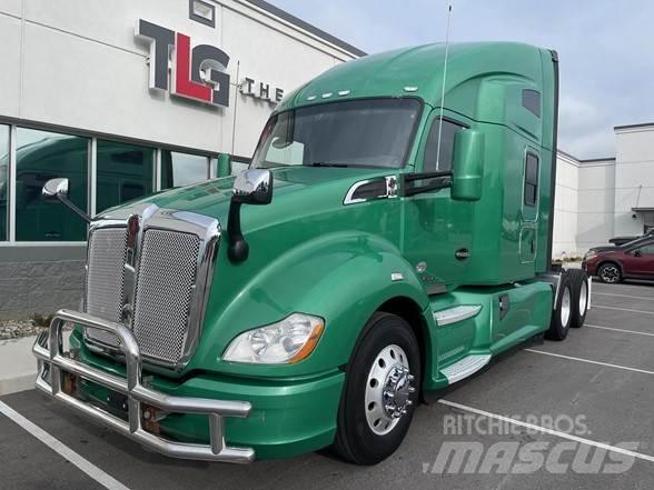 Kenworth T680 Sattelzugmaschinen