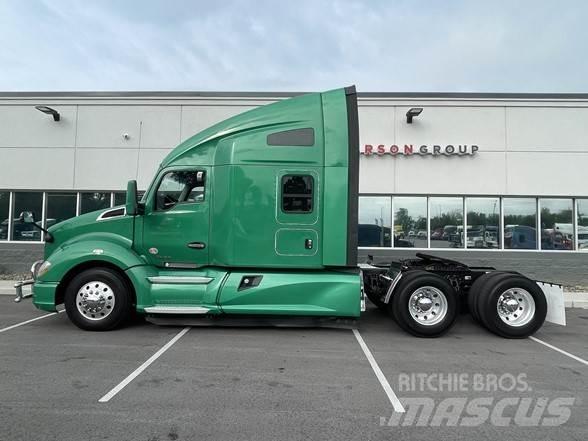 Kenworth T680 Sattelzugmaschinen