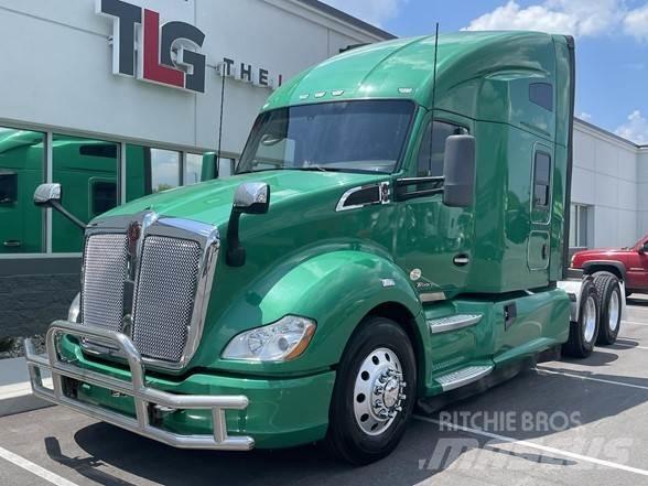 Kenworth T680 Sattelzugmaschinen