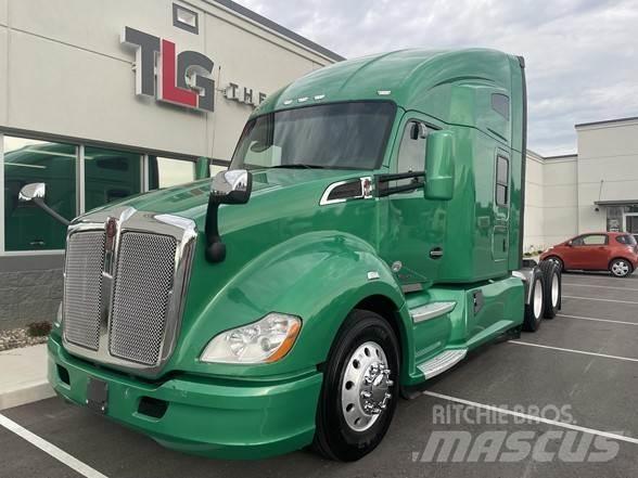 Kenworth T680 Sattelzugmaschinen