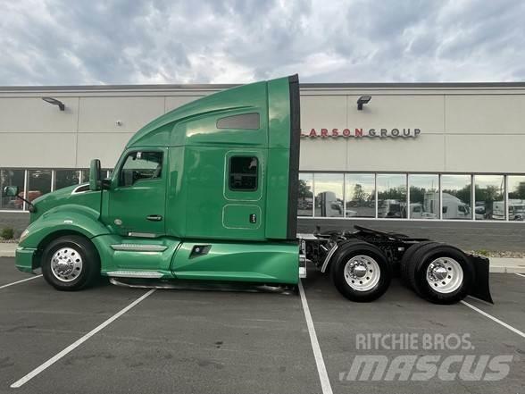 Kenworth T680 Sattelzugmaschinen