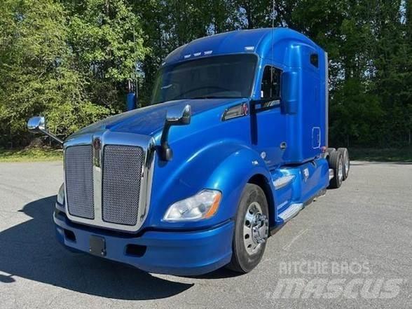 Kenworth T680 Sattelzugmaschinen