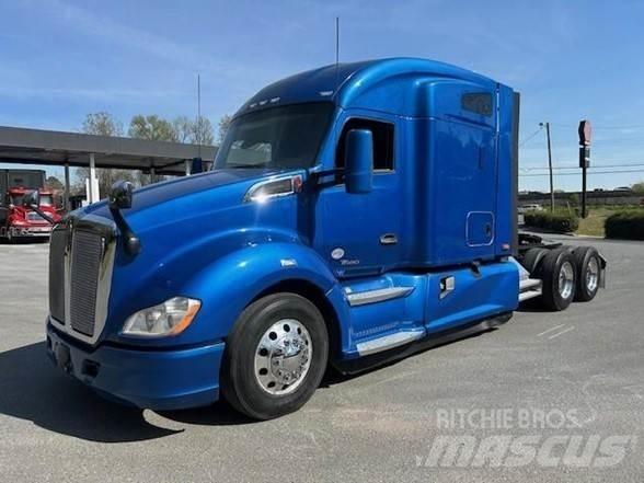 Kenworth T680 Sattelzugmaschinen