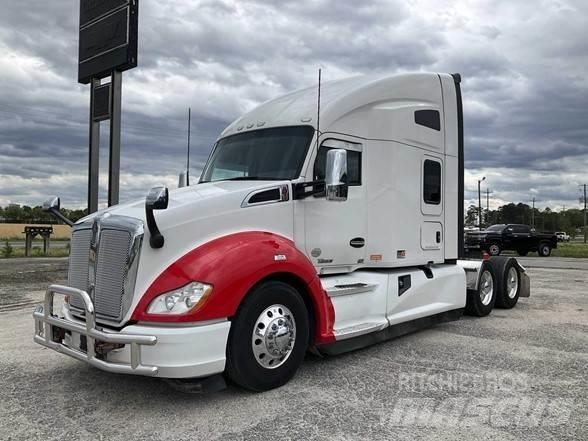 Kenworth T680 Sattelzugmaschinen