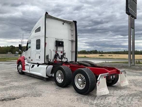 Kenworth T680 Sattelzugmaschinen