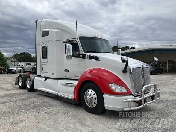 Kenworth T680 Sattelzugmaschinen