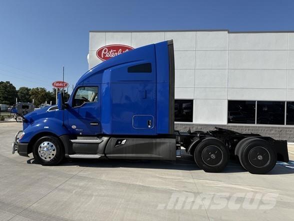Kenworth T680 Sattelzugmaschinen
