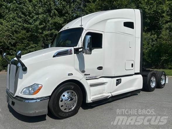 Kenworth T680 Sattelzugmaschinen