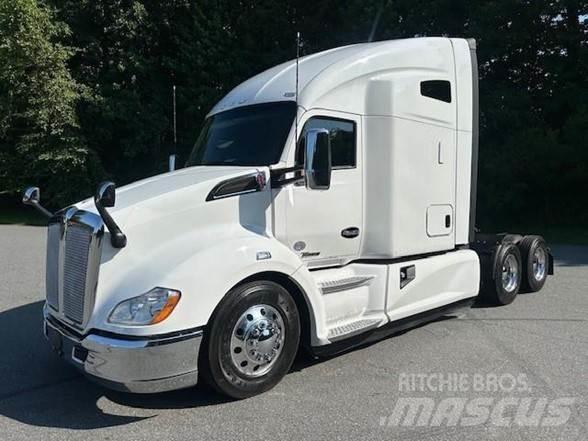 Kenworth T680 Sattelzugmaschinen