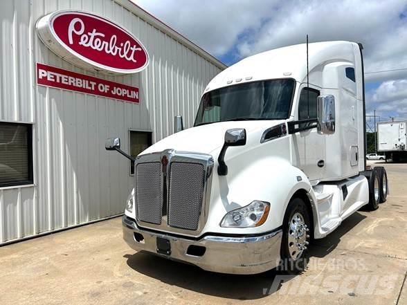 Kenworth T680 Sattelzugmaschinen